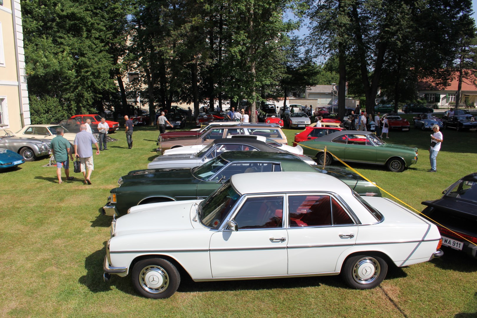 2017-07-09 Oldtimertreffen